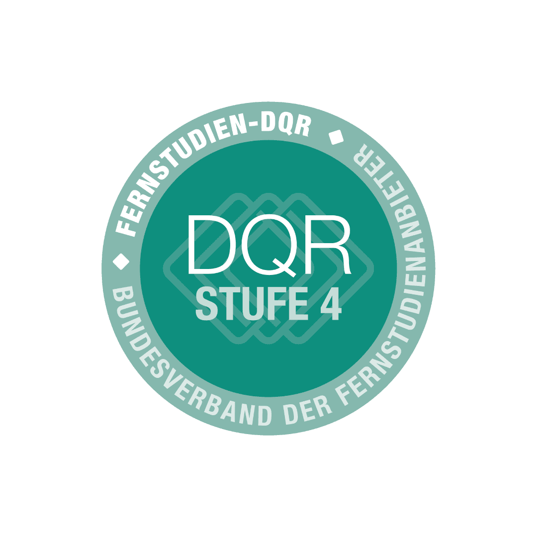 Batch mit DQR-Stufe 4 vom Bundesverband der Fernstudienanbieter