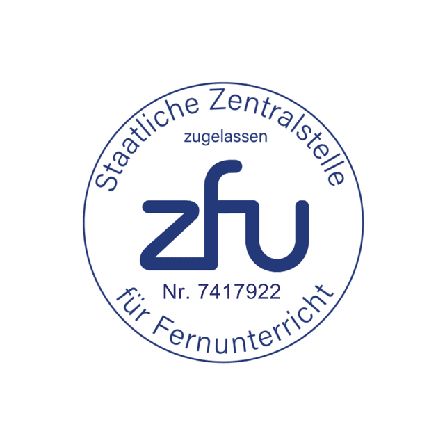 ZFU Siegel Spa- und Wellnessmanagement
