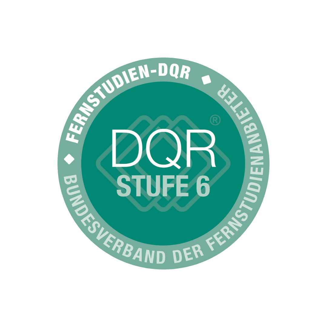 Batch mit DQR-Stufe 6 vom Bundesverband der Fernstudienanbieter