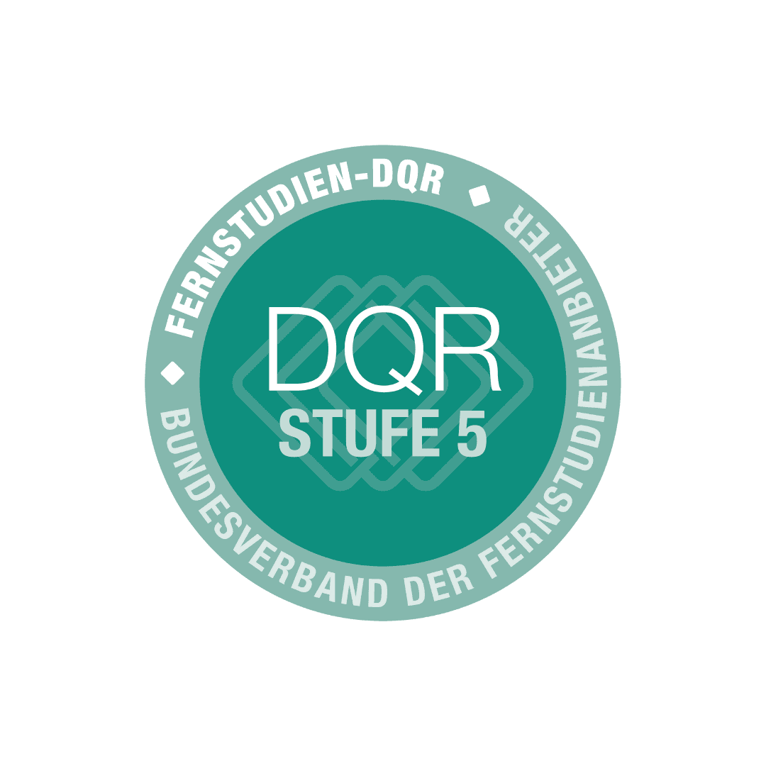 Batch mit DQR-Stufe 5 vom Bundesverband der Fernstudienanbieter