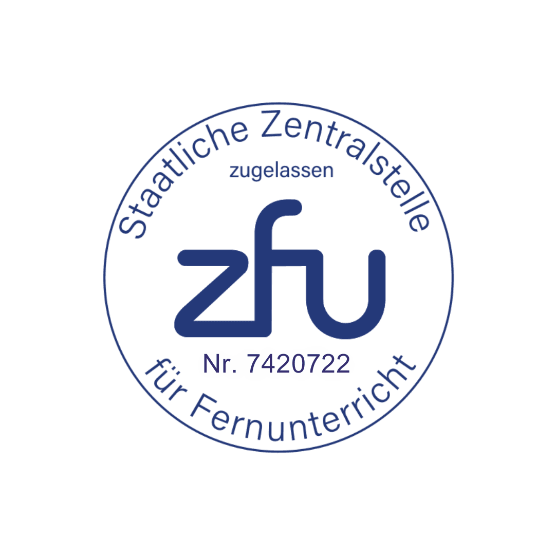ZFU Siegel Kreuzfahrt-Experte