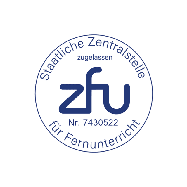 ZFU Siegel Reiseleitung