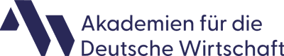 Logo der Akademie für die Deutsche Wirtschaft.