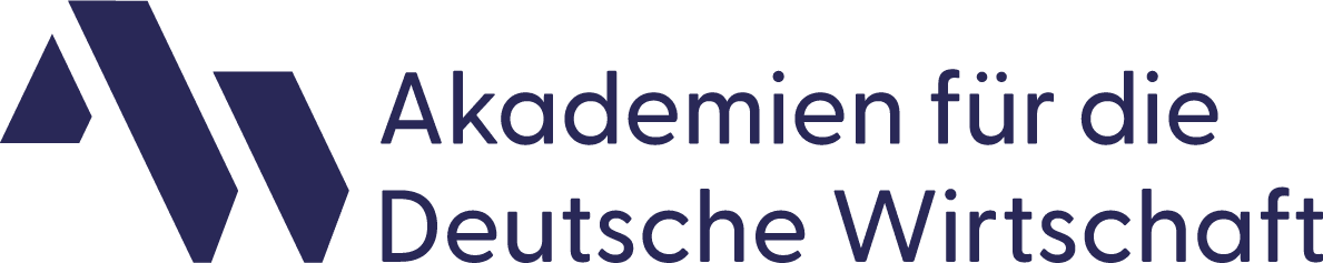 Logo der Akademie für die Deutsche Wirtschaft.